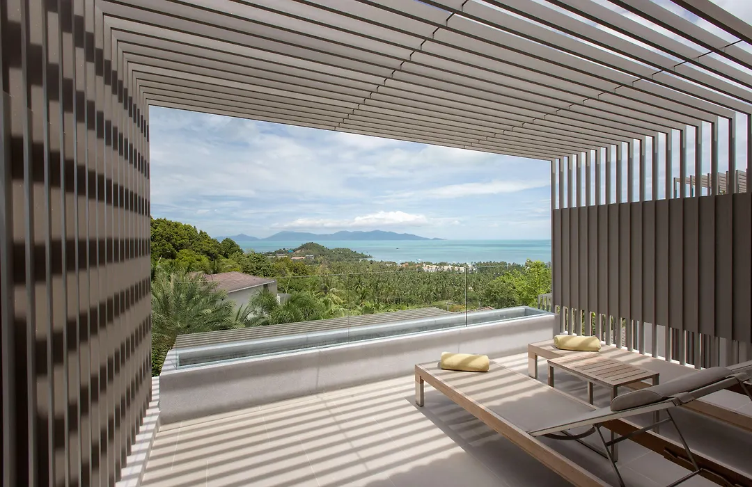Mantra Samui Resort - Adults Only-1