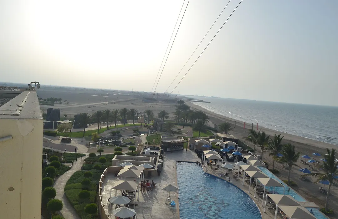 Barceló Mussanah Resort, Sultanate of Oman-1