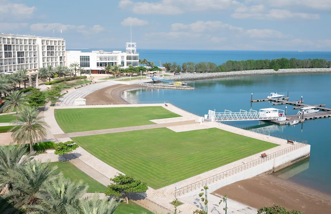 Barcelo Mussanah Resort, Sultanate Of Oman-1