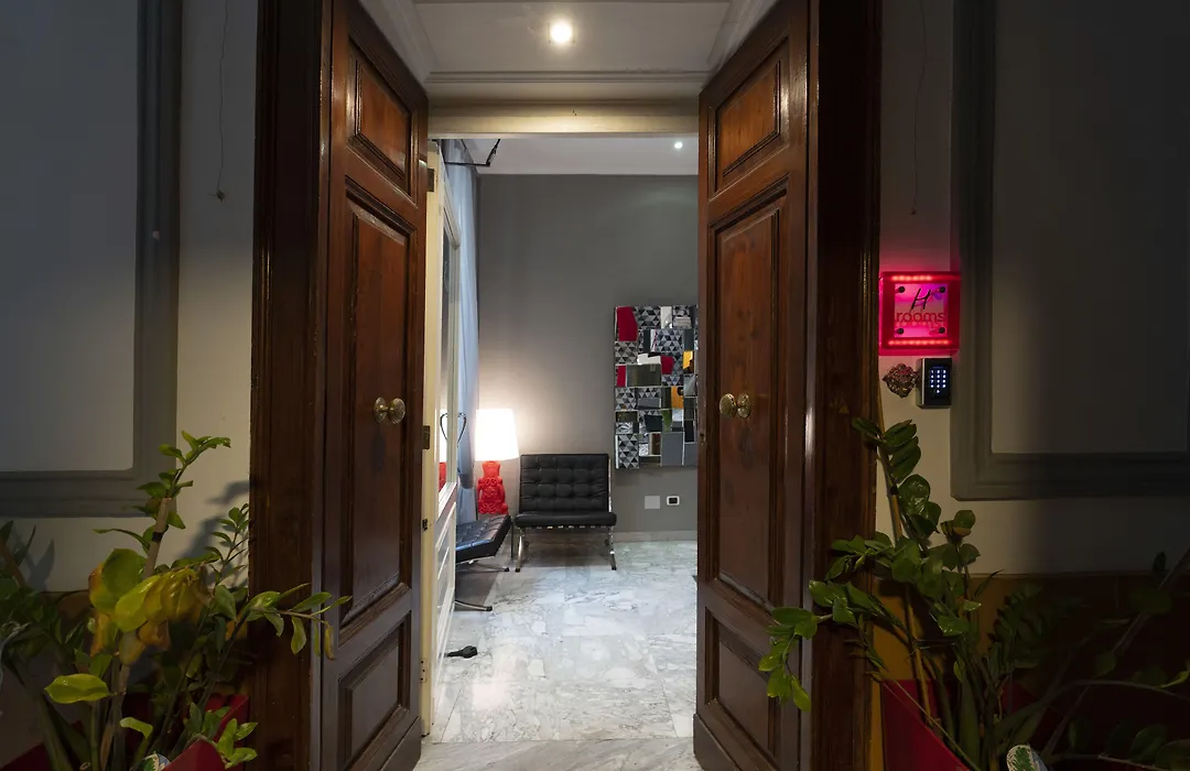 H Rooms Boutique Hotel-1