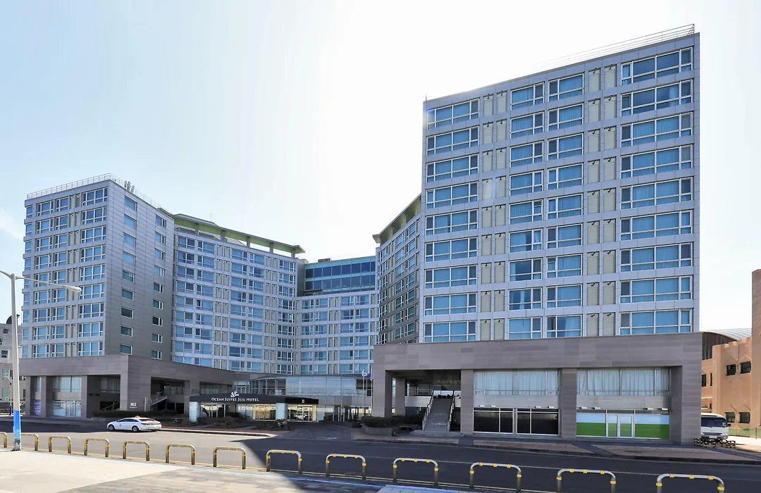Ocean Suites Jeju Hotel-1