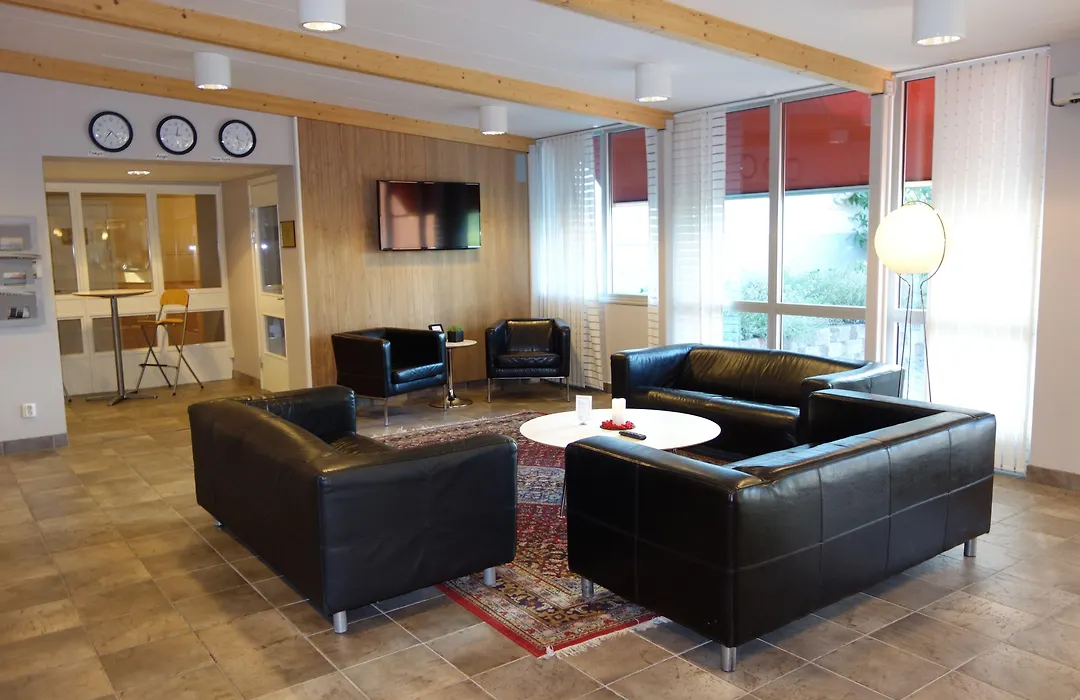 Hotell Svanen-1