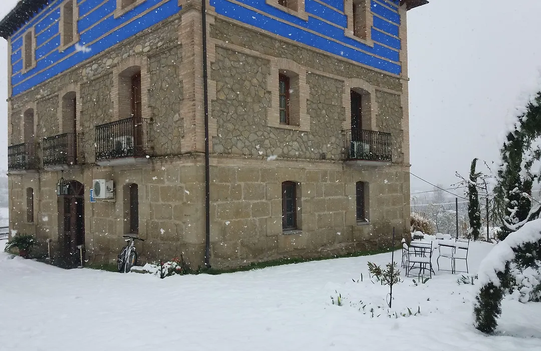 Hotel Boutique Bodegas De Arnes - Adults Only-1