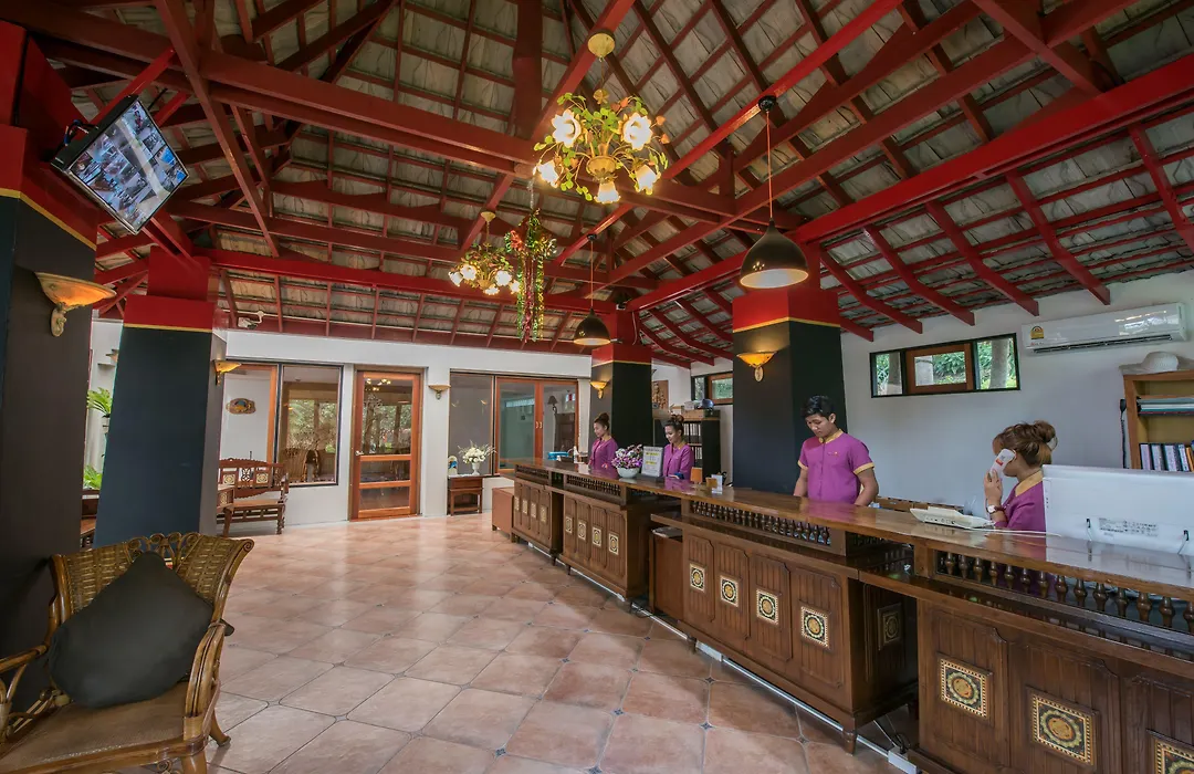 Koh Tao Montra Resort-1