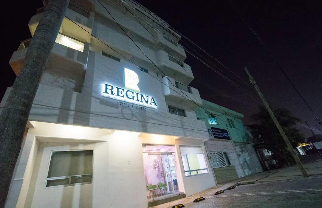Hotel Suites Regina-1