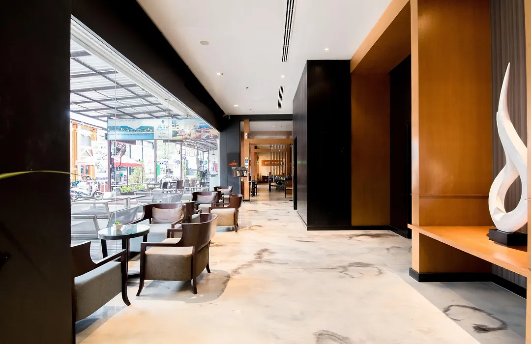 Ashlee Hub Hotel Patong-1