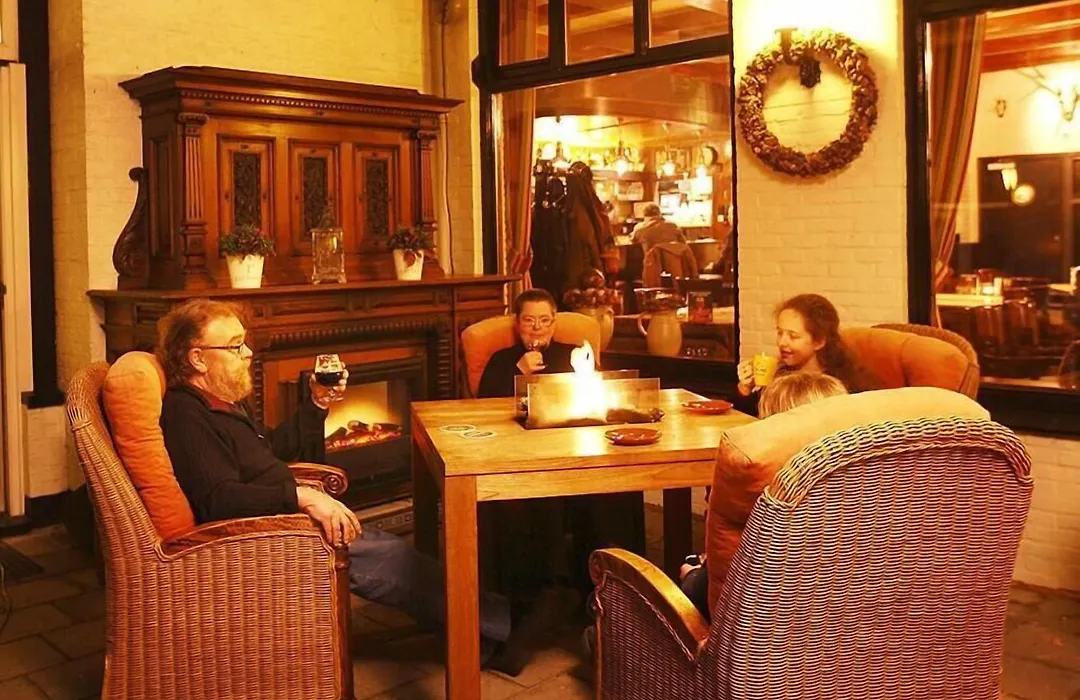 Hotel Cafe Restaurant Duinzicht-1