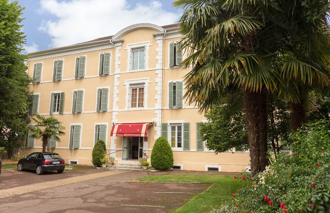 The Originals Boutique, Villa Montpensier, Pau (Inter-Hotel)-1