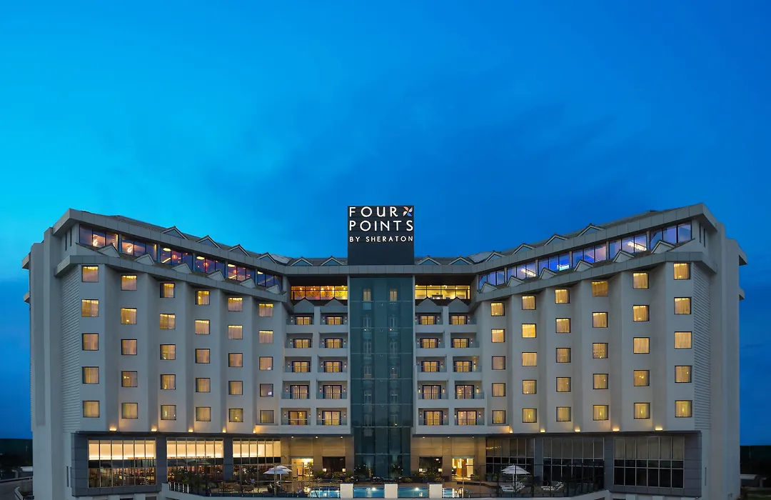Four Points By Sheraton Visakhapatnam-1