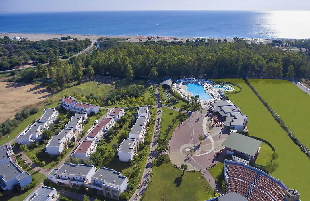 Sibari Green Resort-1