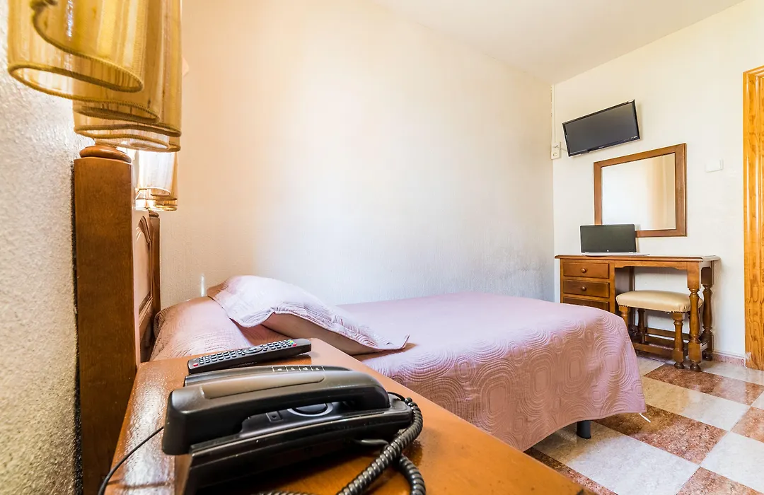 Hotel Sevilla-1