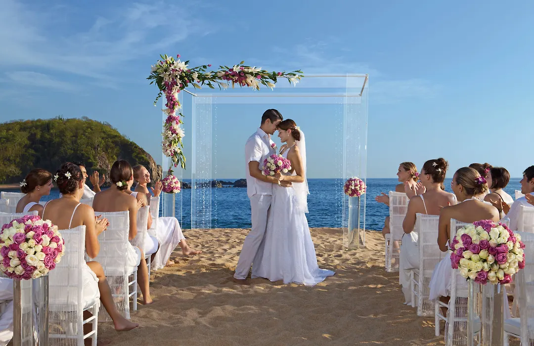 Secrets Huatulco Resort & Spa (Adults Only)-1