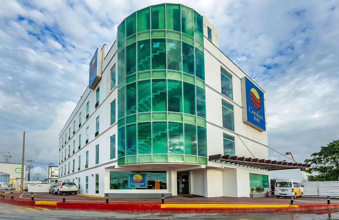 Comfort Inn Cancún Aeropuerto-1