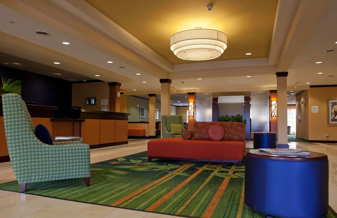 Fairfield Inn And Suites Flint Fenton-1