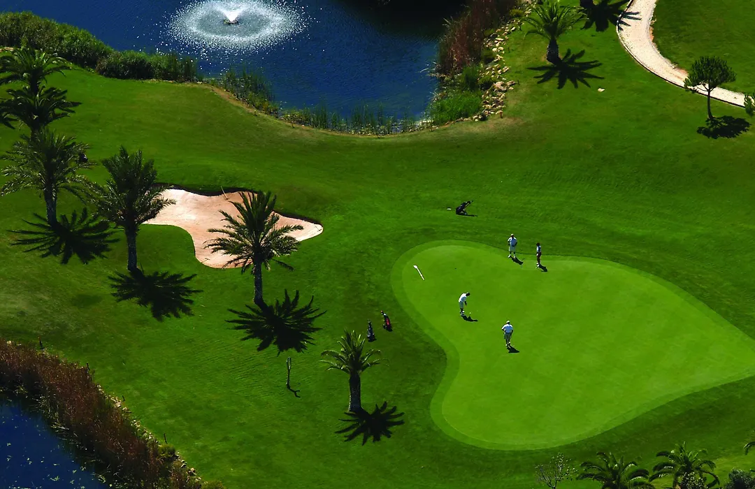 Bela Colina Holidays - Boavista Golf & Spa-1