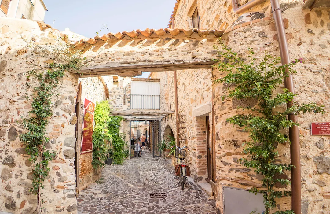 Albergo Diffuso Mannois-1