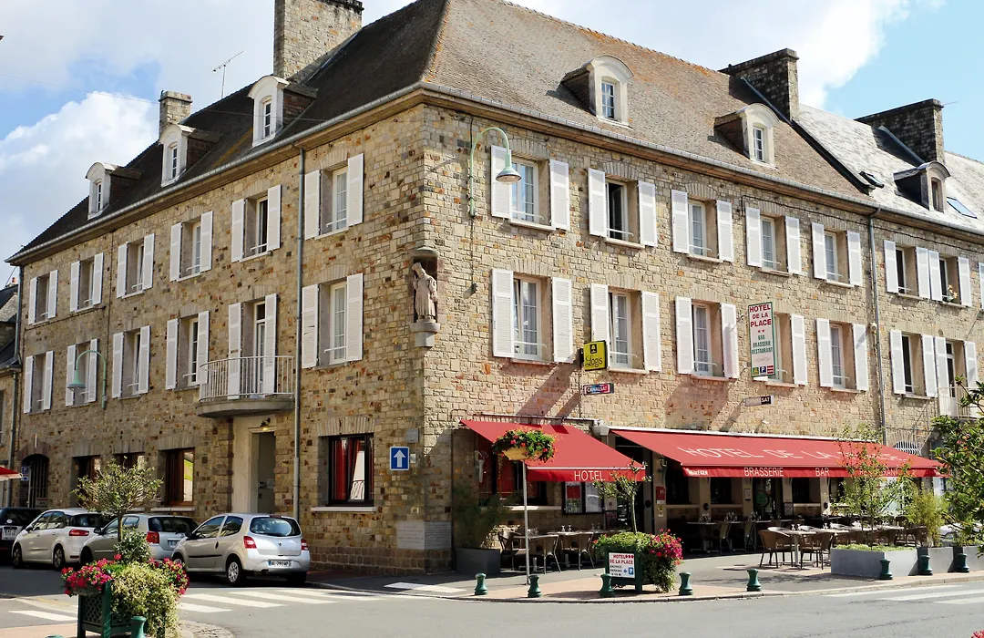 LOGIS -Hotel&Restaurant de la Place-1