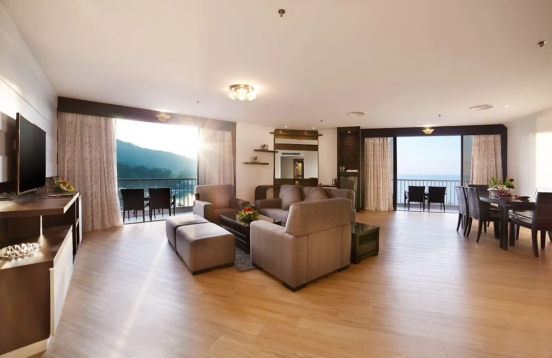The Bayview Beach Resort-1