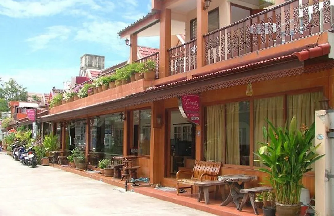 The Siam Guest House - Sha Extra Plus-1