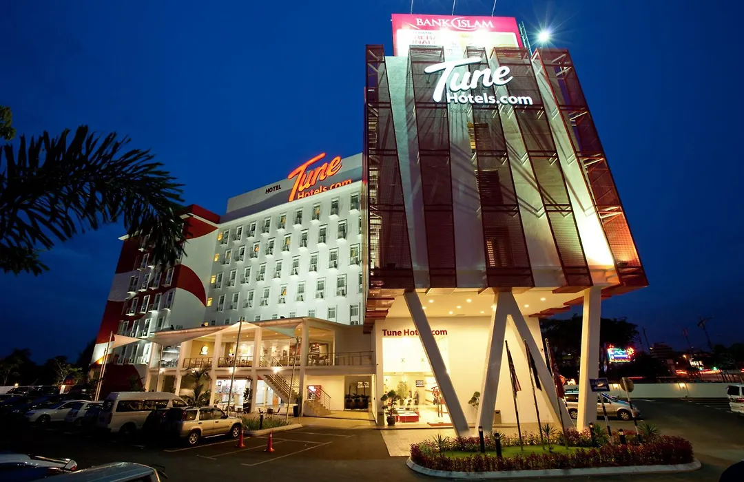 Tune Hotel - Danga Bay Johor-1