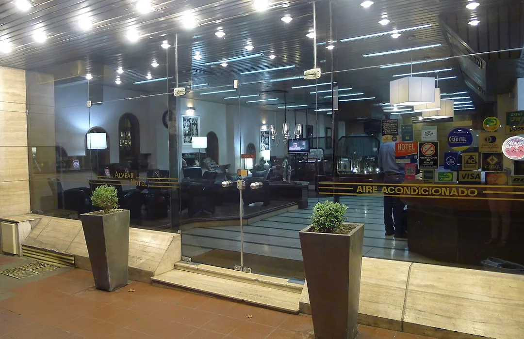 Hotel Alvear-1