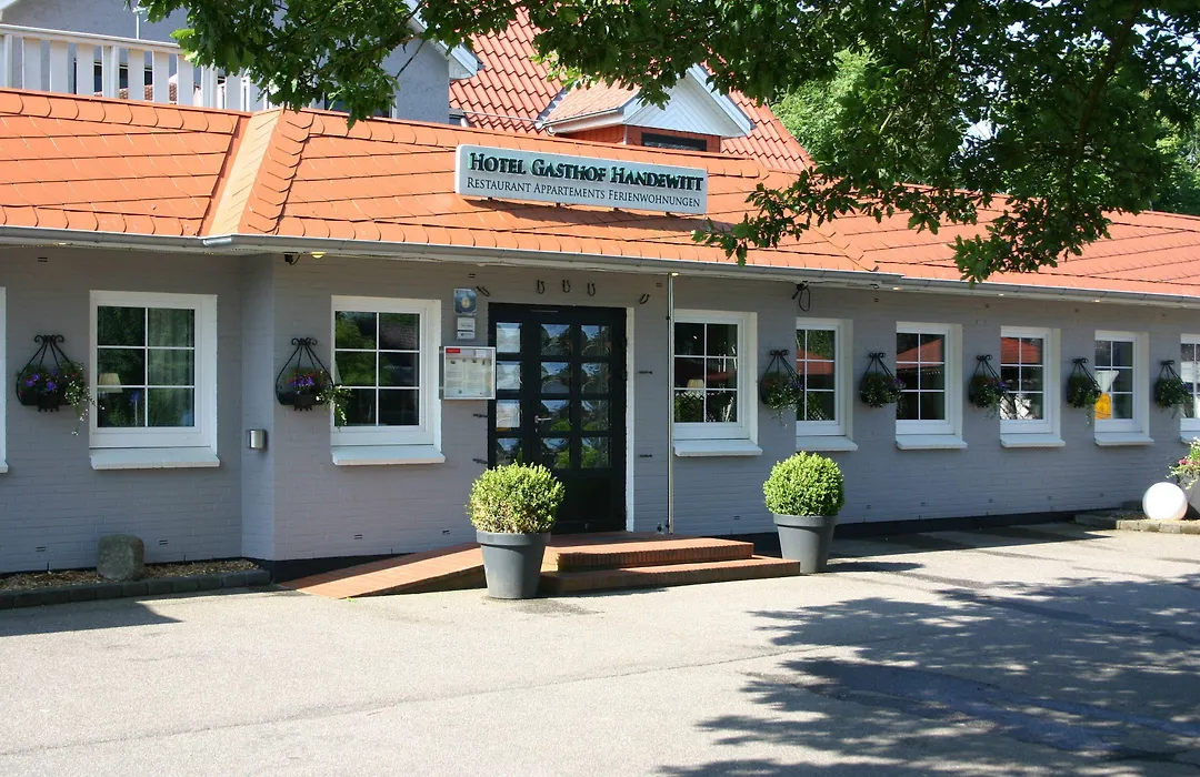 Hotel Gasthof Handewitt-1
