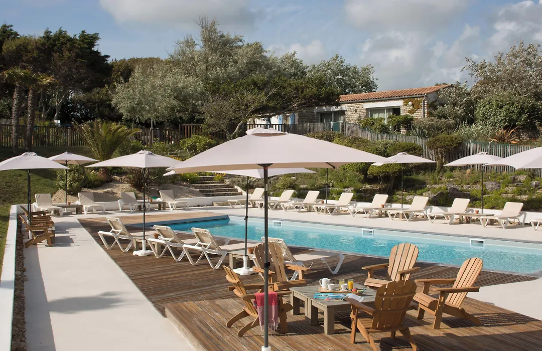 Hotel Ile De Lumiere-1