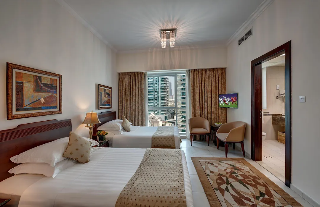 Marina Hotel Apartments-1