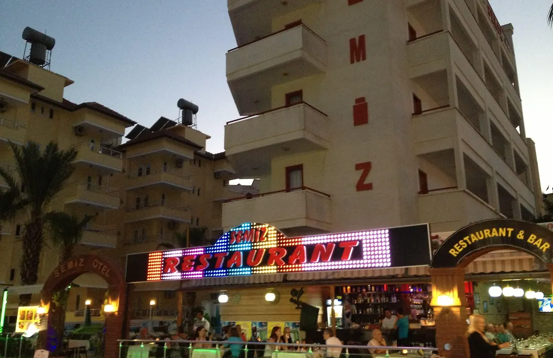 Semiz Apart Hotel-1