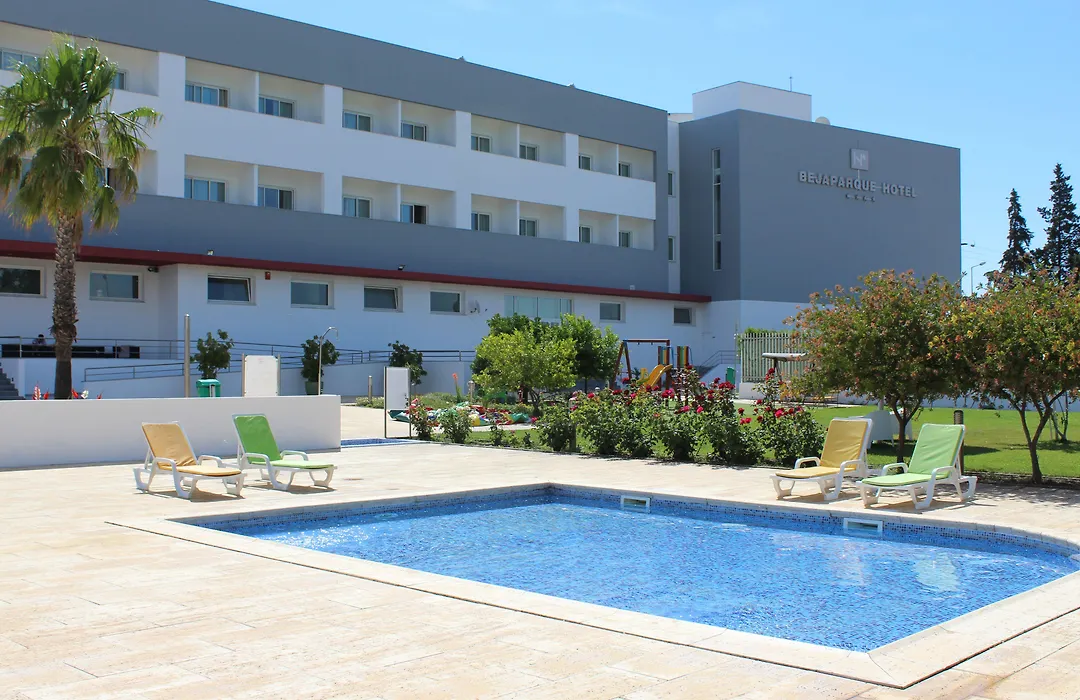 Bejaparque Hotel-1