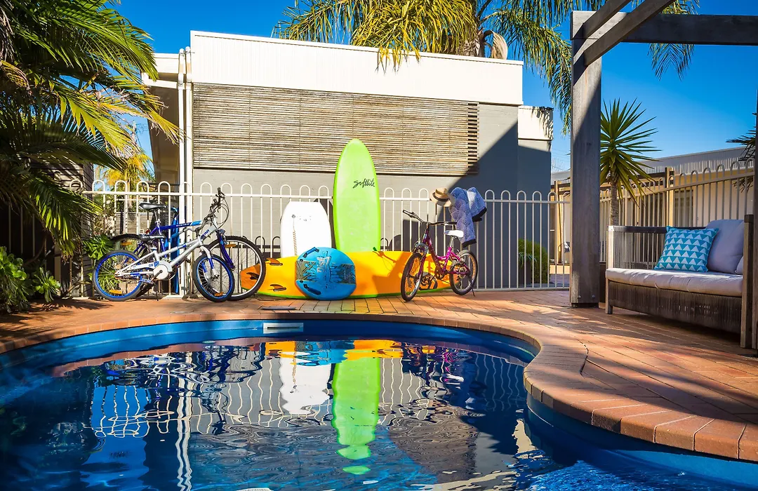 Seashells Apartments Merimbula-1