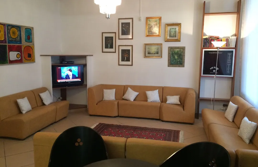 Hotel Ausonia B&B Rimini-1