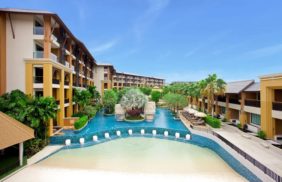 Rawai Palm Beach Resort - Sha Extra Plus-1