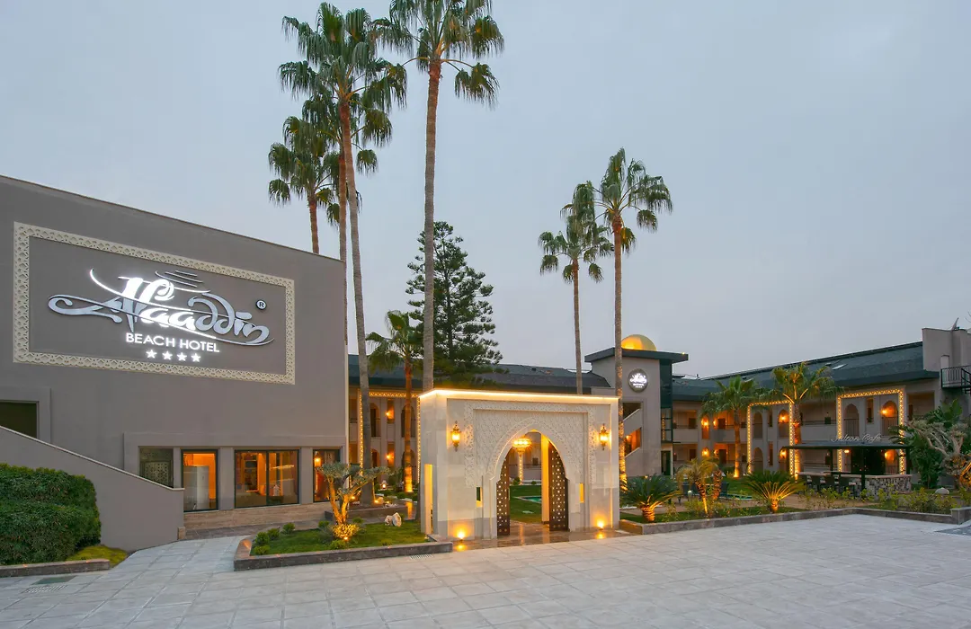 Alaaddin Beach Hotel - Adult Only-1