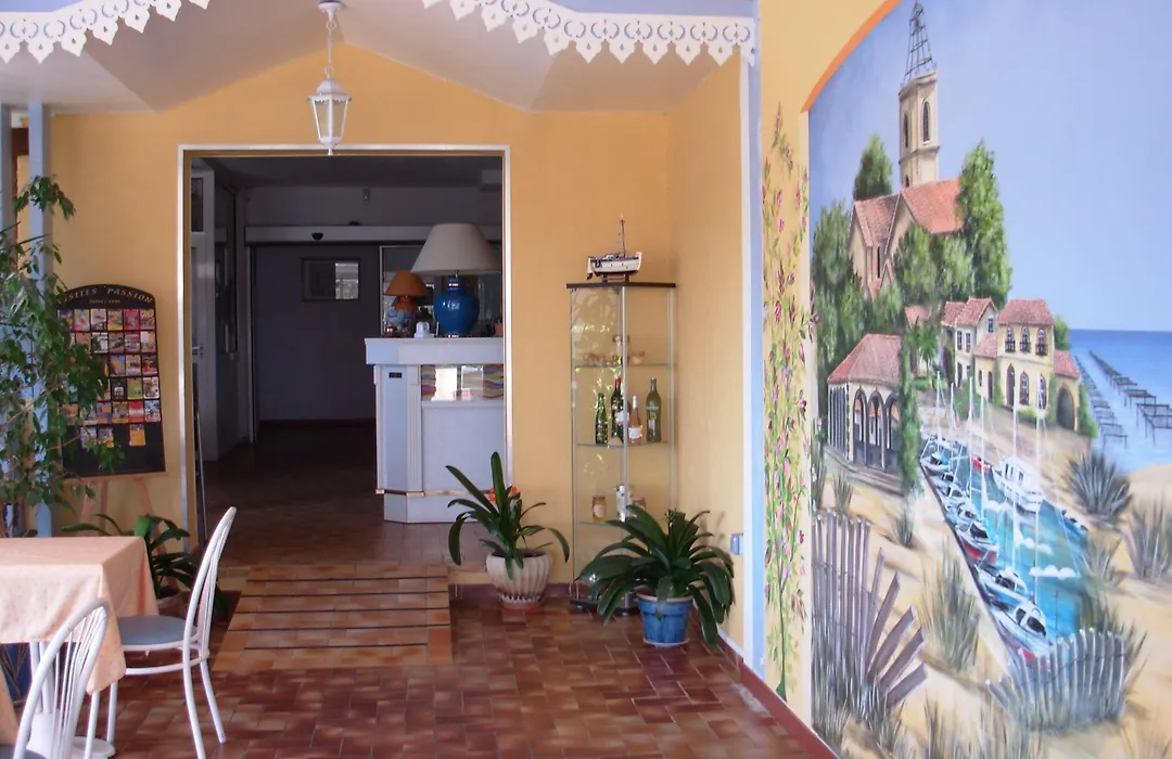 Hotel Les Dunes-1