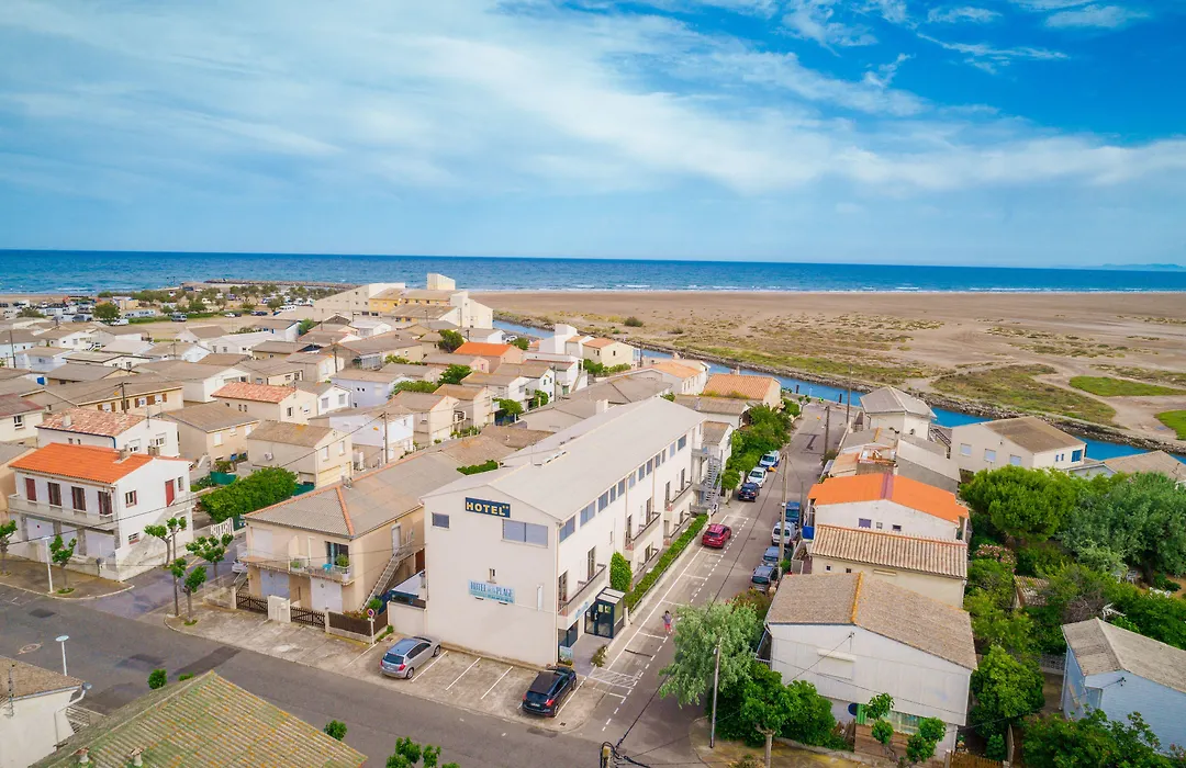 Hotel de la Plage-1