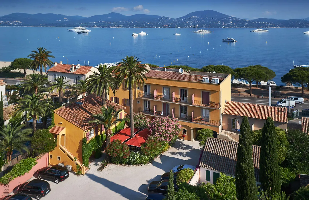 La Bastide Du Port - Hôtel de Charme-1