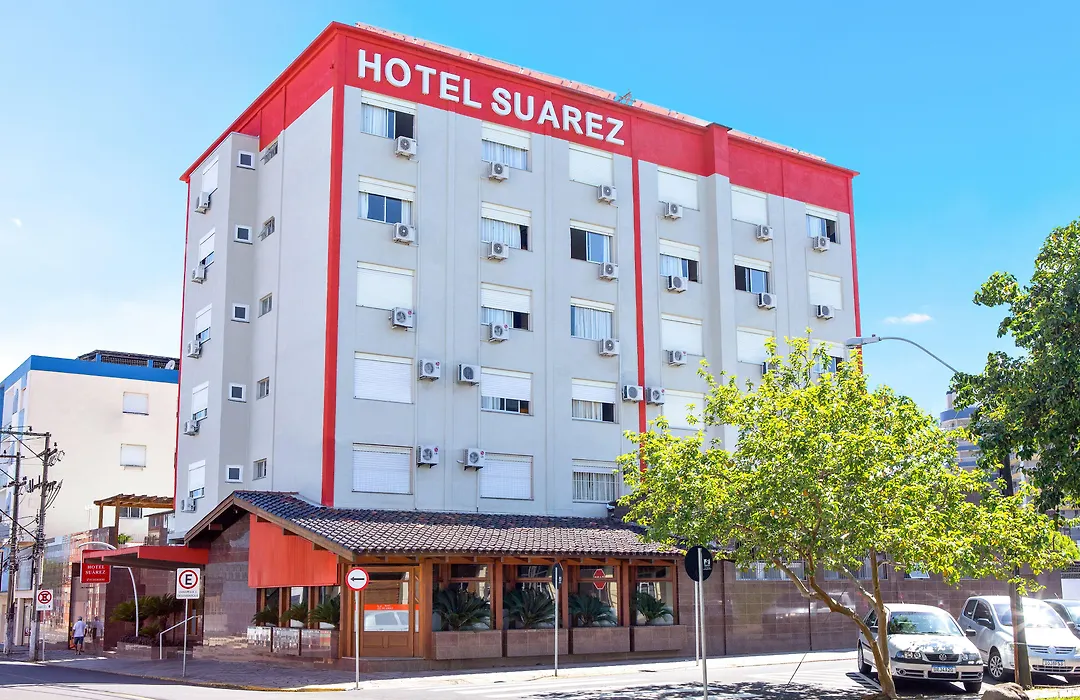 Hotel Suarez Campo Bom-1