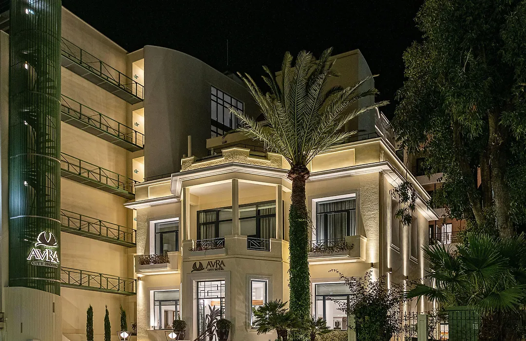 Avra City Boutique Hotel-1
