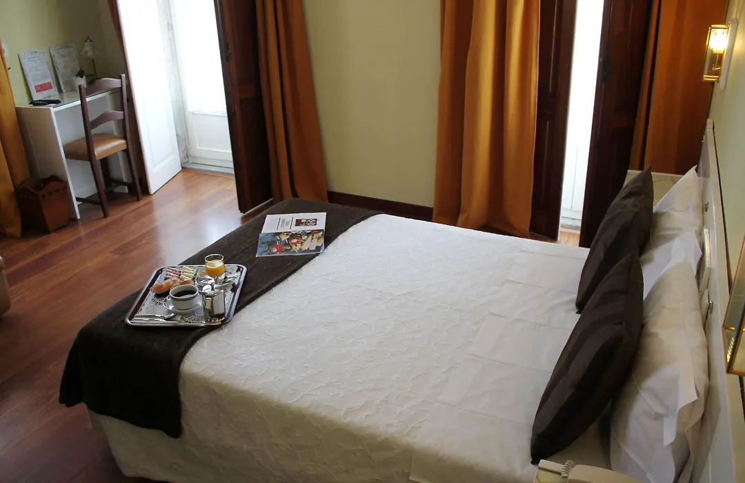 Hotel Jardim Viana Do Castelo-1