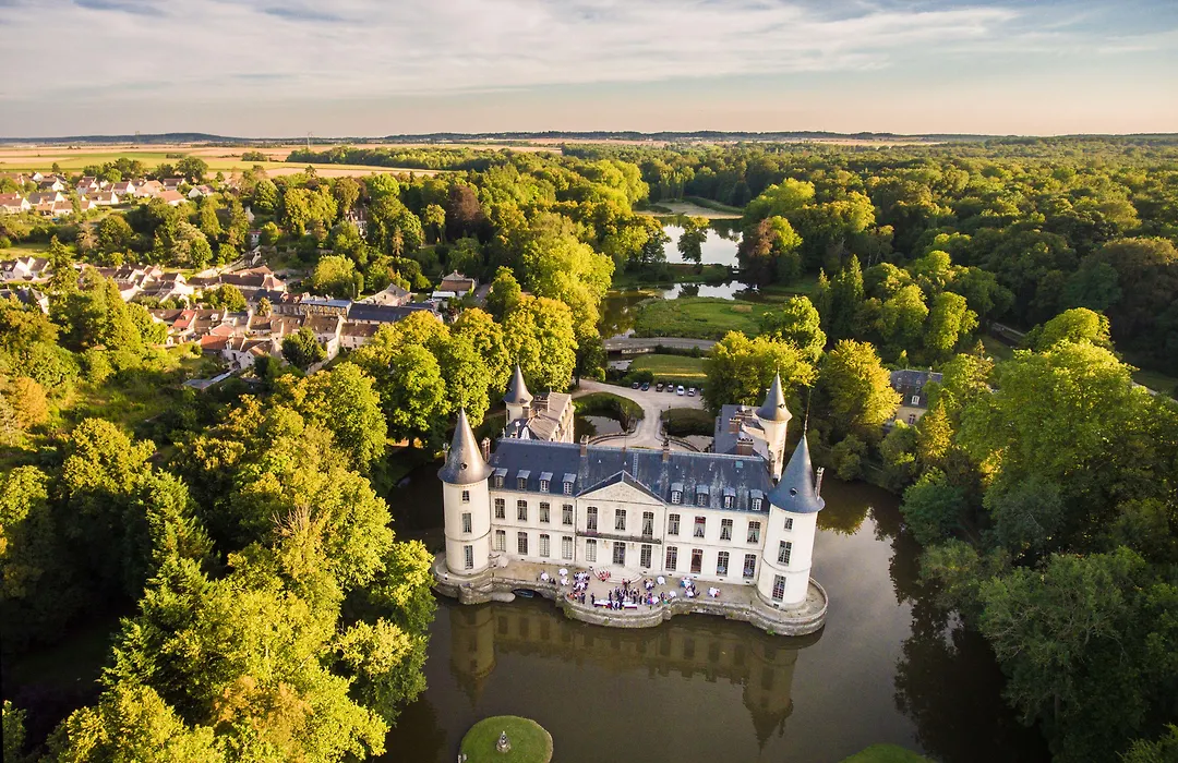 Chateau D'Ermenonville-1