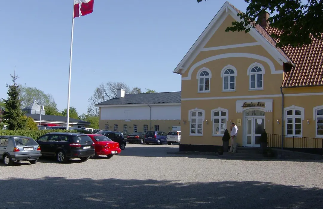 Hotel Froslev Kro-1