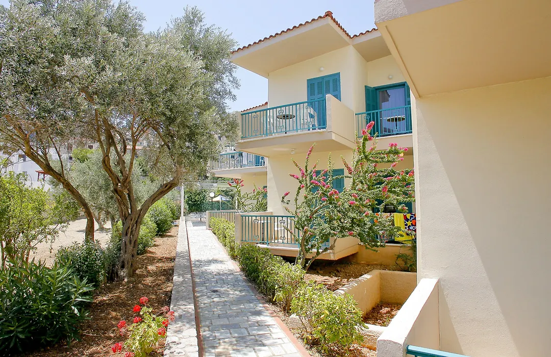Kyveli Hotel Apartments-1