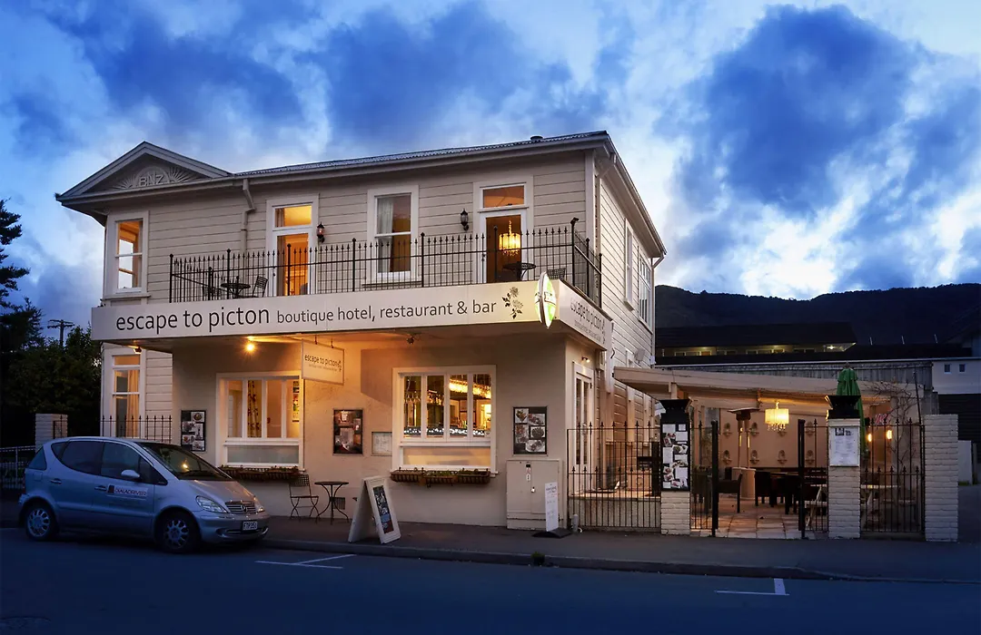 Escape To Picton Boutique Hotel-1