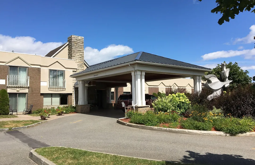 Hotel L'Oiseliere Montmagny-1