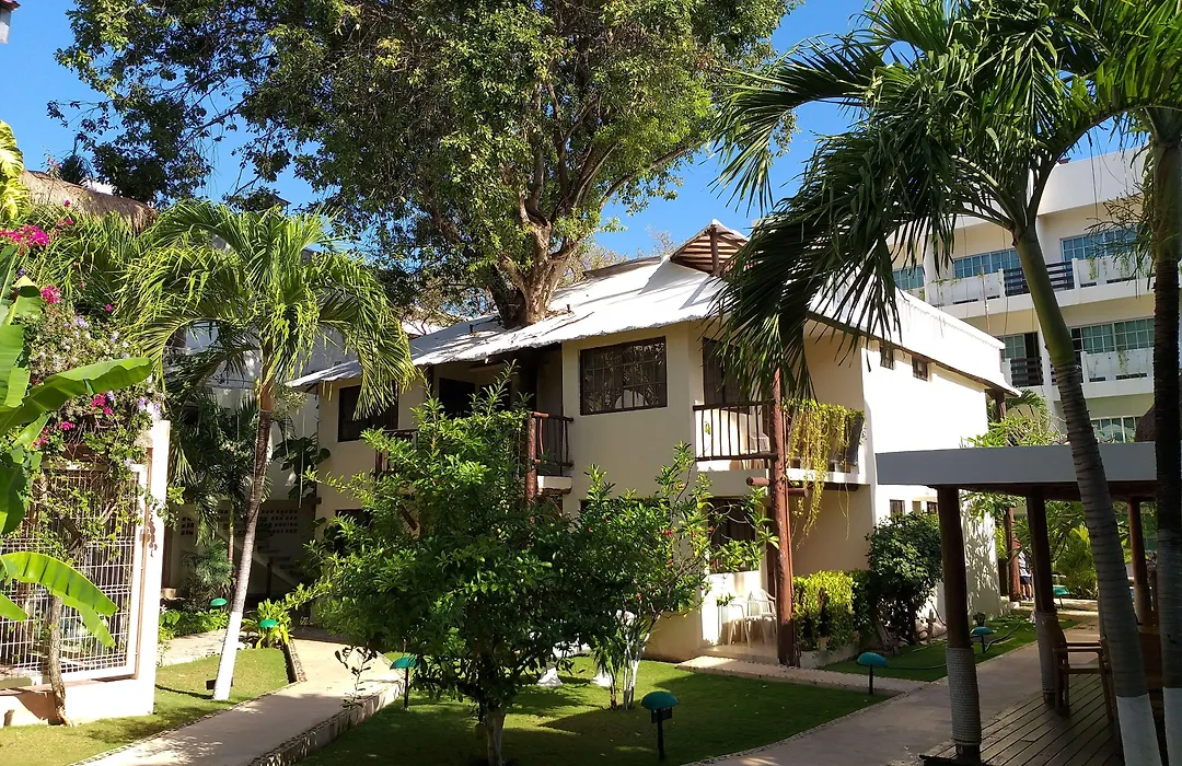 Posada Sian Kaan Playa del Carmen - Wellness Oriented Hotel-1