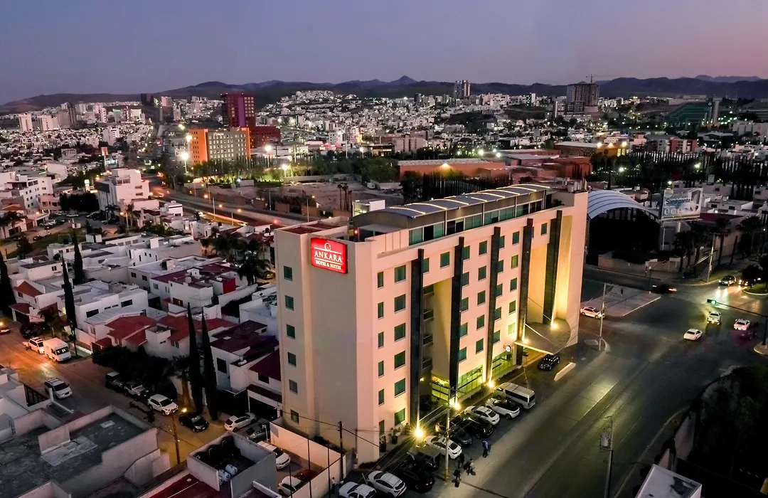 Hotel Ankara Las Lomas-1