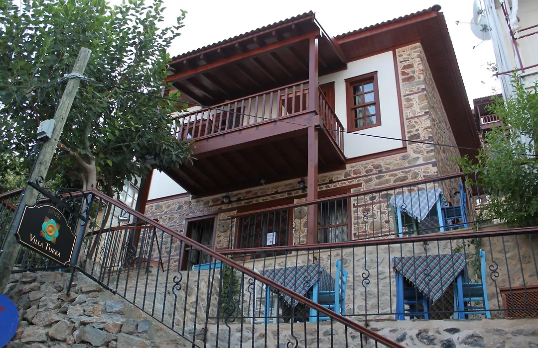 Hotel Villa Turka-1