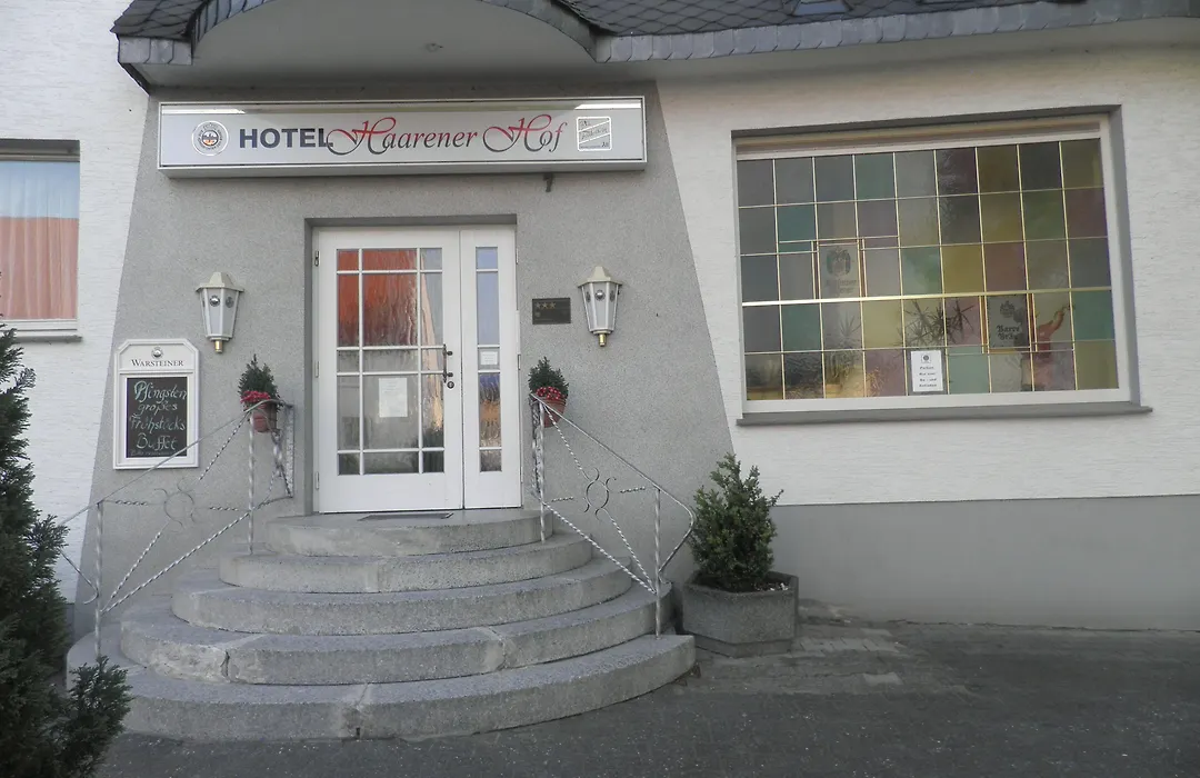 Hotel Haarener Hof-1