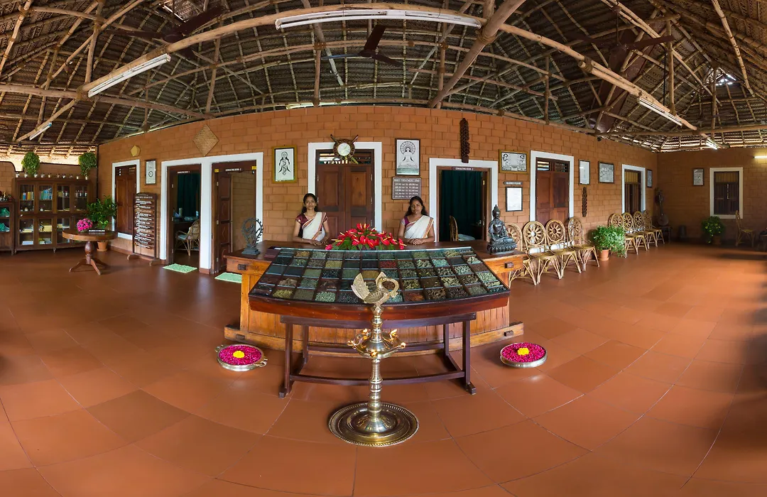 Soma Manaltheeram Ayurveda Beachvillage-1